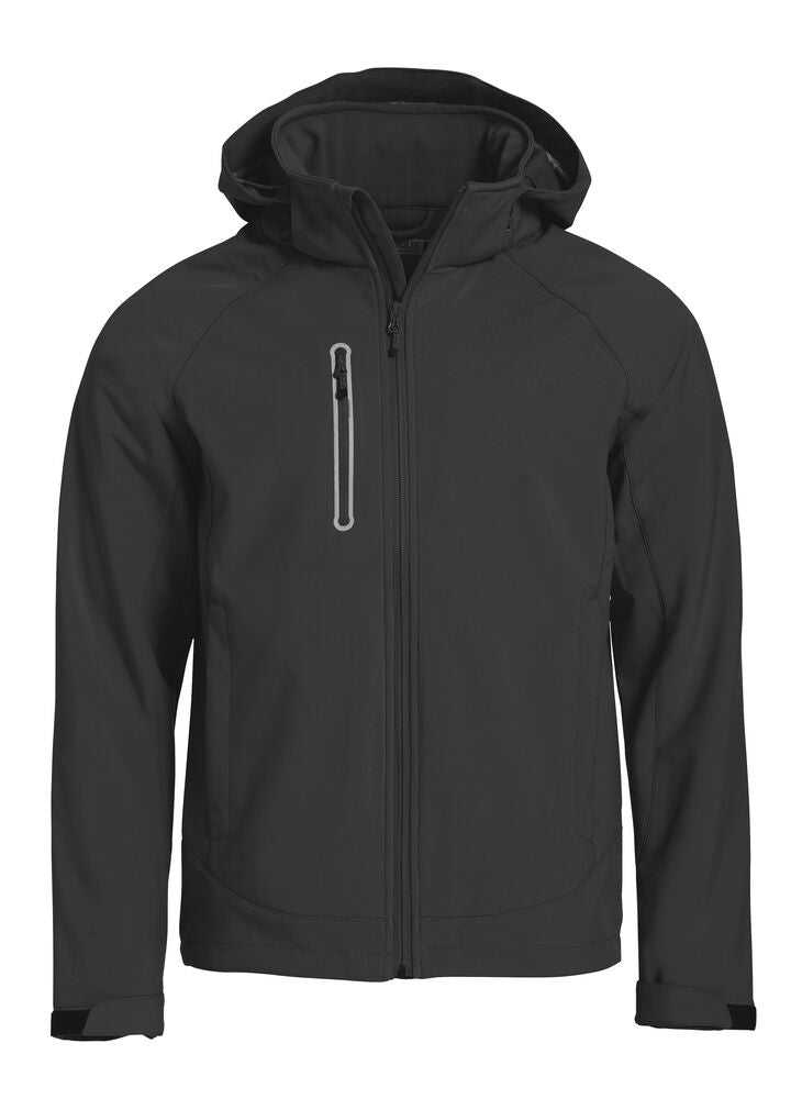 Milford Jacket - dark grey