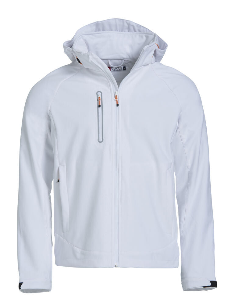 Milford Jacket - white