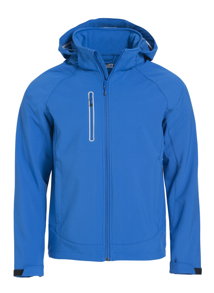 Milford Jacket - royal blue
