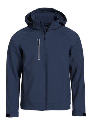Milford Jacket - dark navy