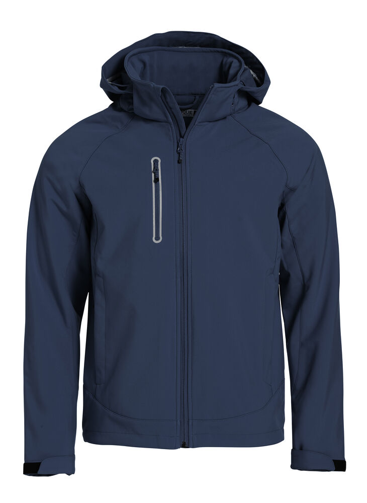 Milford Jacket - dark navy