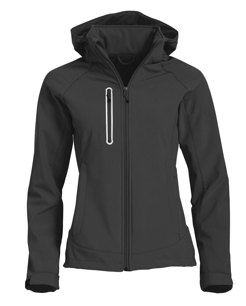 Milford Jacket Women - dark grey