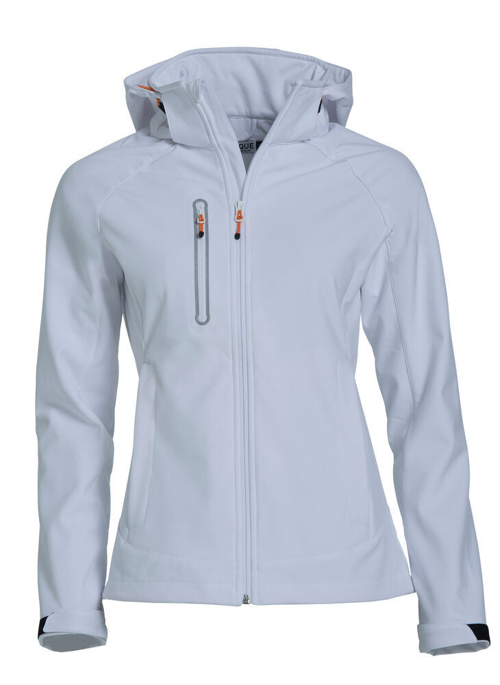 Milford Jacket Women - white