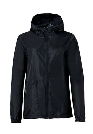 Basic Rain Jacket - black
