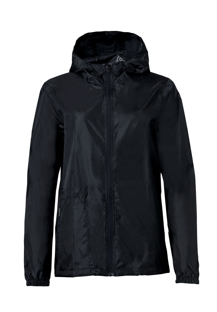 Basic Rain Jacket - black