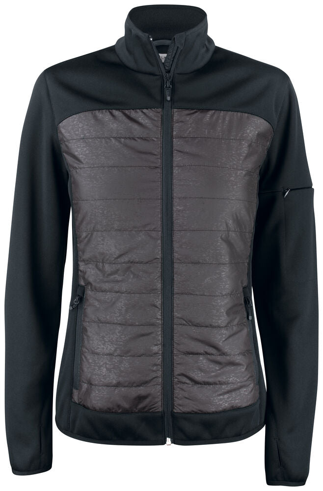 Custer Jacket Women - black