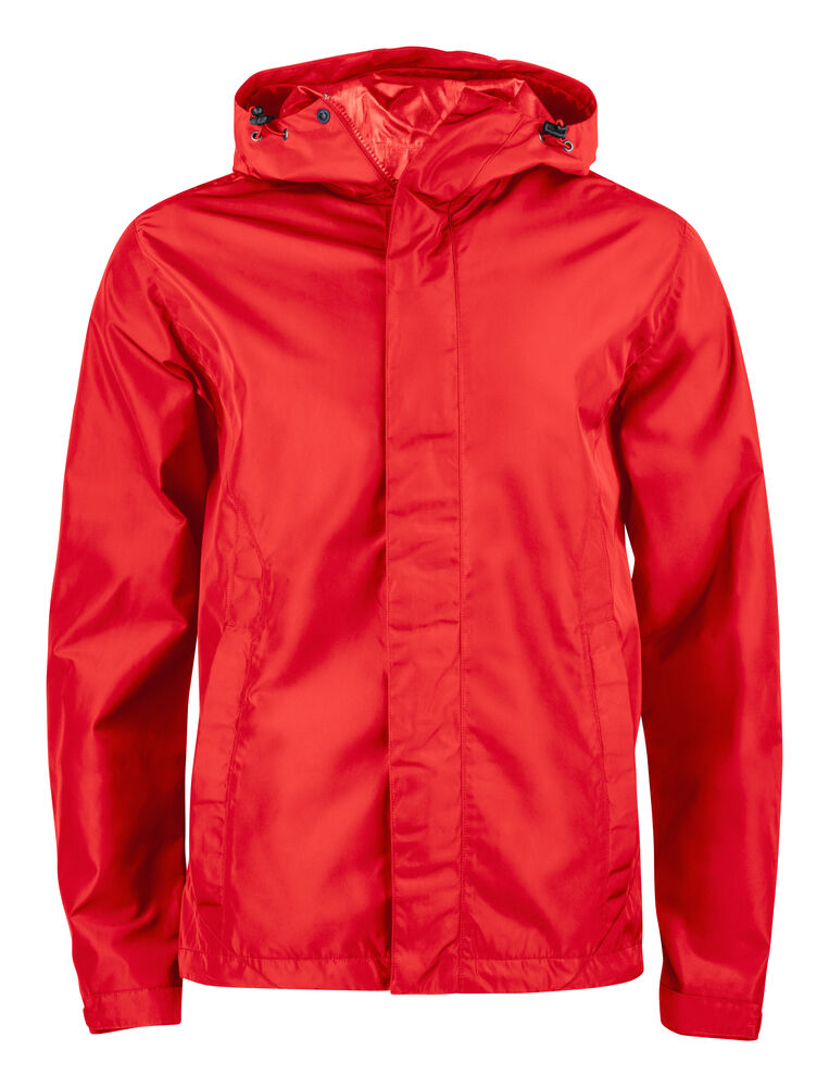 Webster Jacket - red