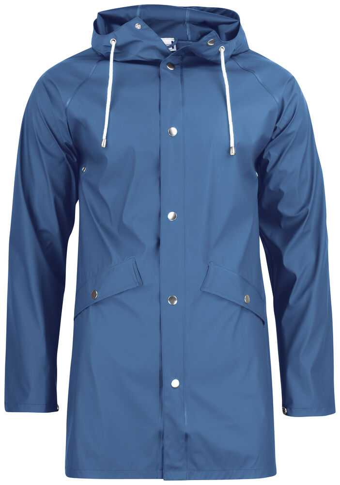 Classic Rain Jacket - royal blue