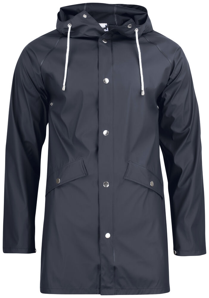 Classic Rain Jacket - dark navy