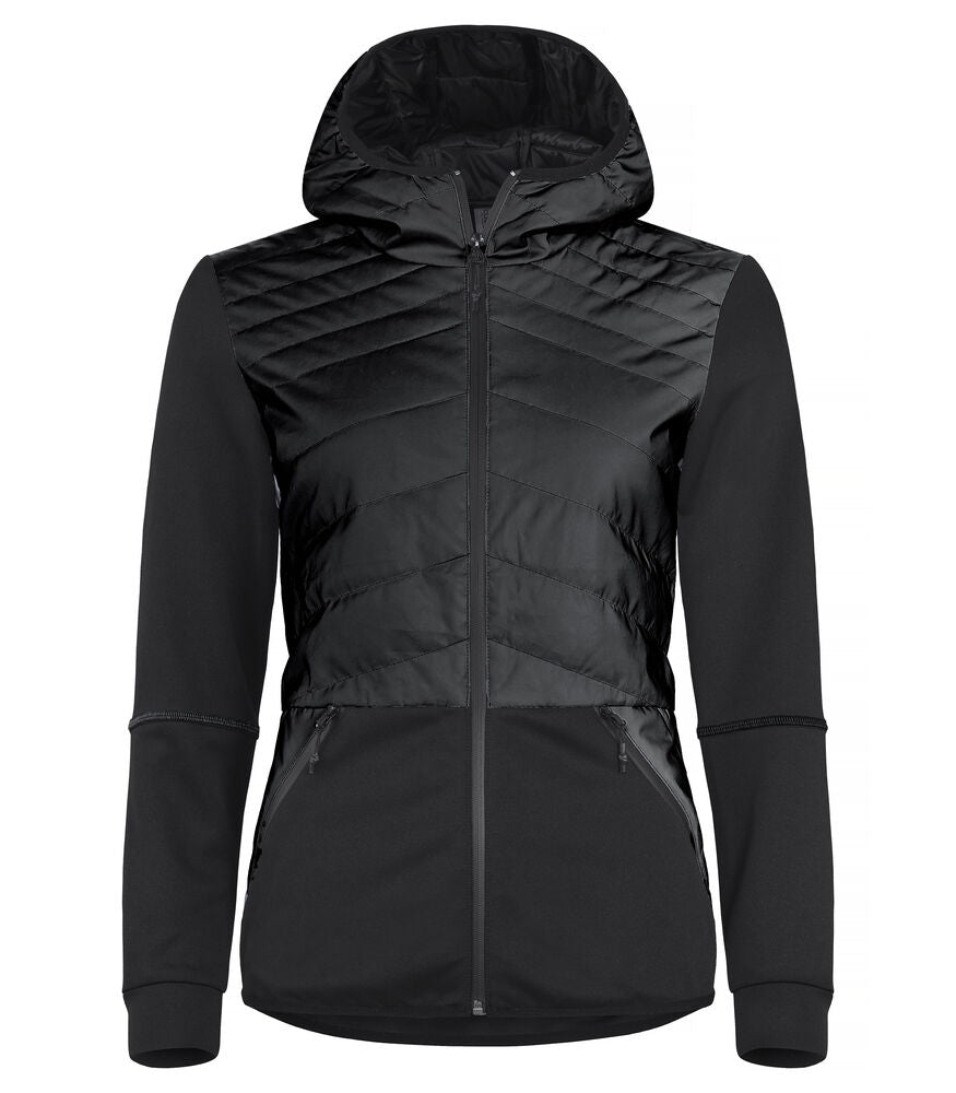 Utah Jacket Women - black