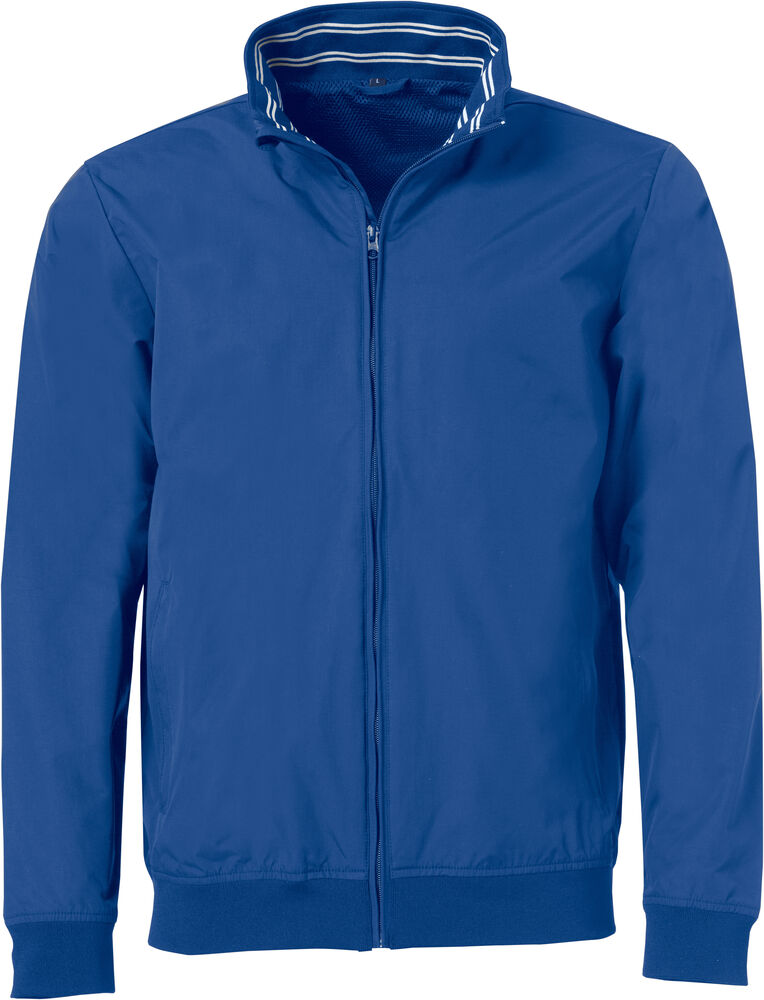Key West Jacket - blue
