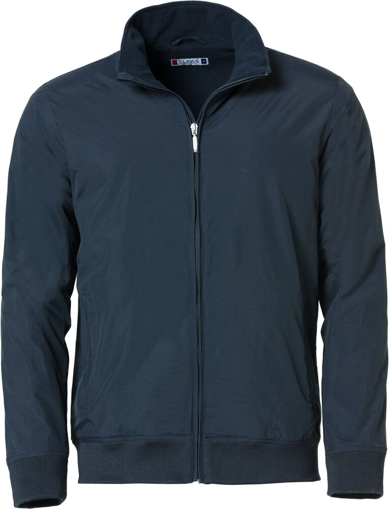 Newport Jacket - dark navy