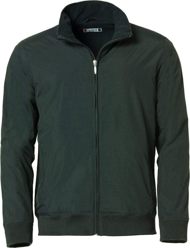 Newport Jacket - black