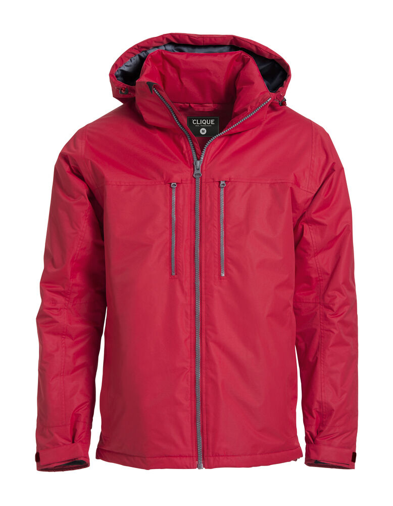 Kingslake Jacket - red