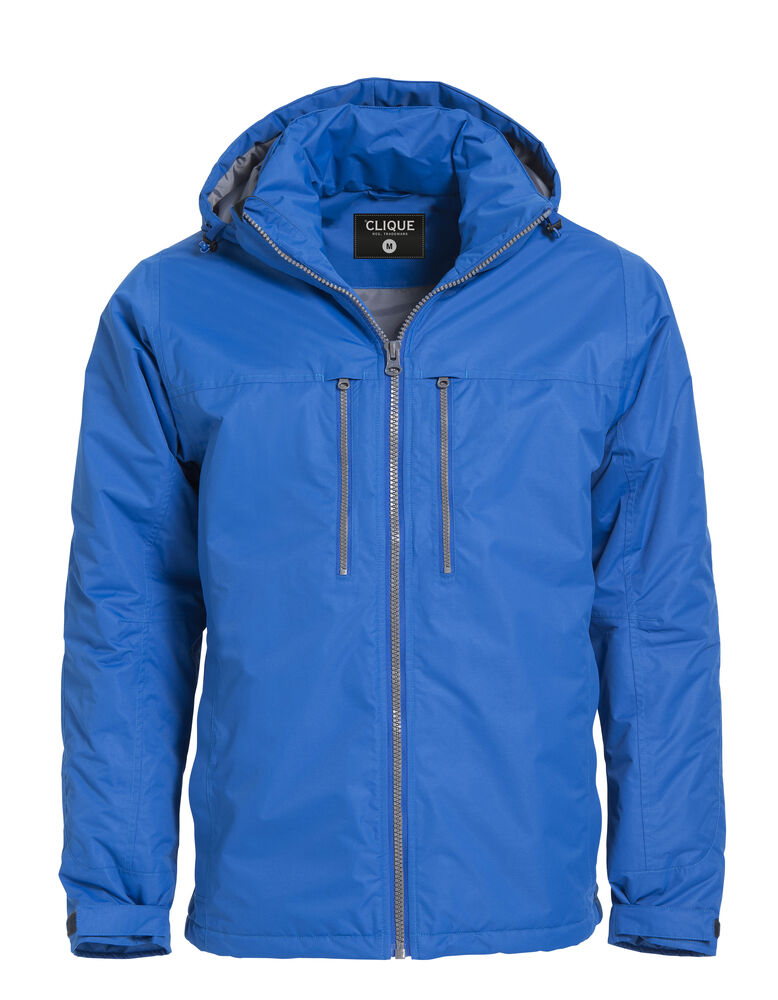 Kingslake Jacket - royal blue