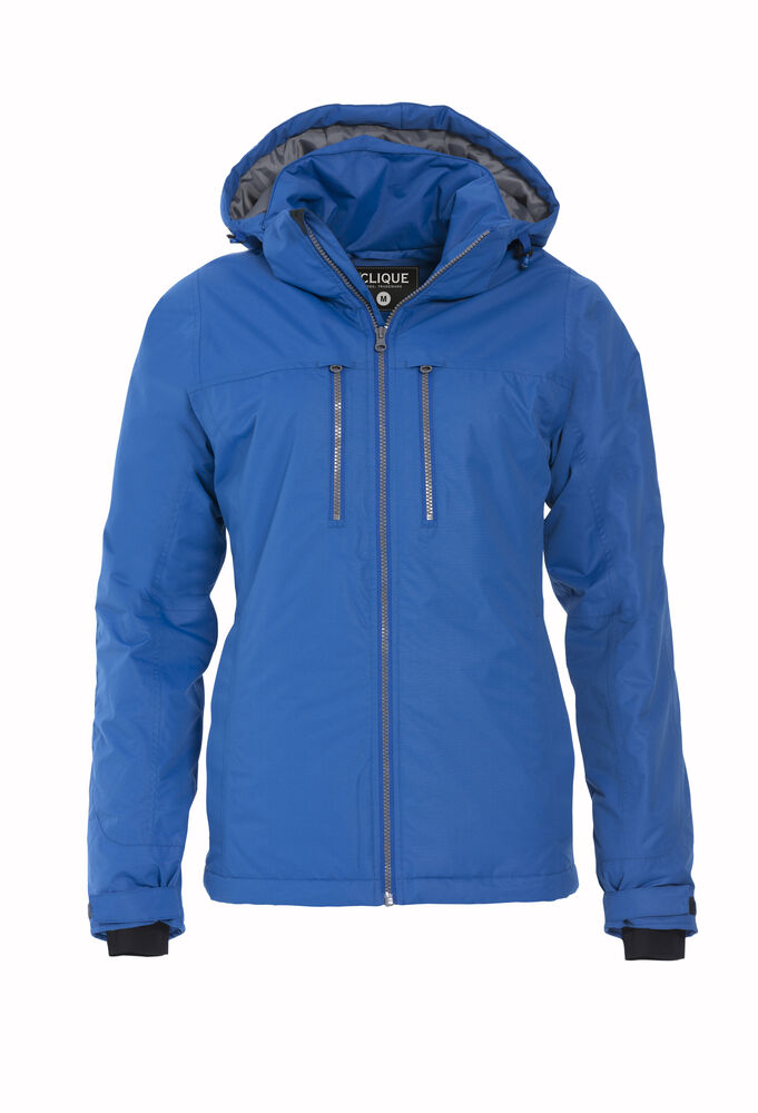 Kingslake Jacket Women - royal blue
