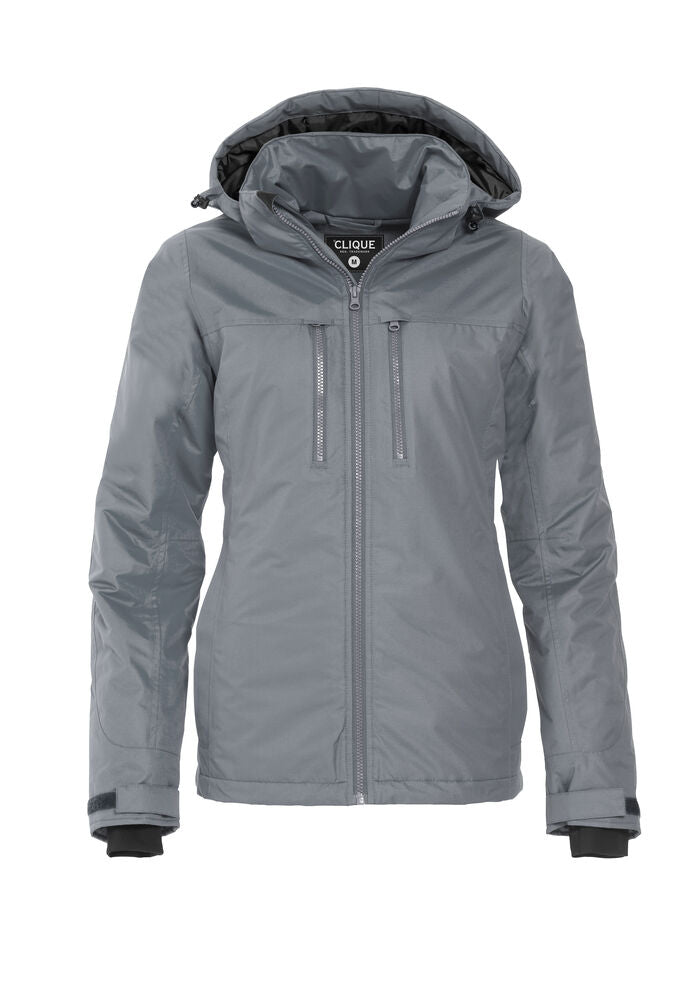 Kingslake Jacket Women - grey
