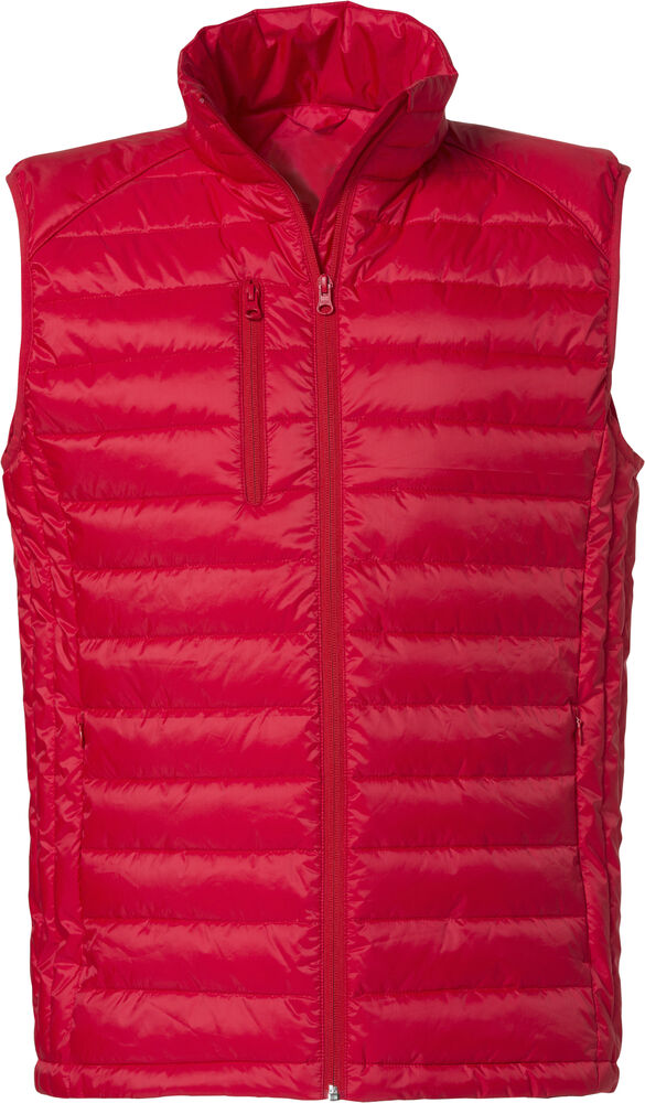 Hudson Vest - red