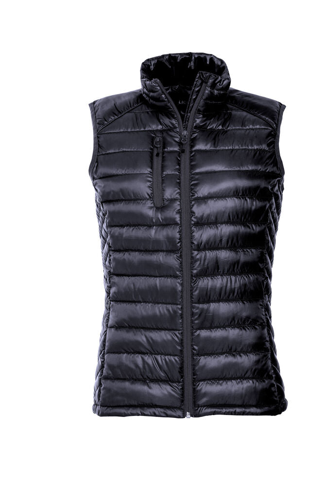 Hudson Vest Women - dark navy