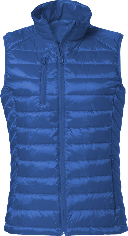 Hudson Vest Women - royal blue