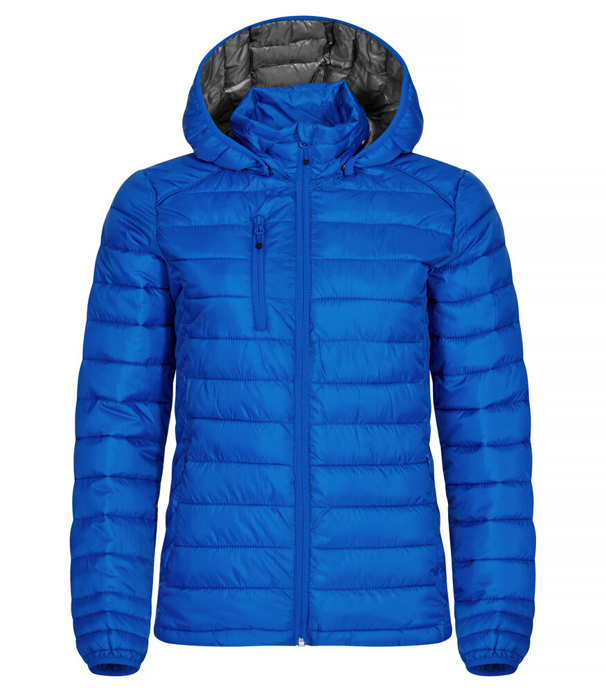 Hudson Jacket Women - royal blue