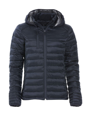 Hudson Jacket Women - dark navy
