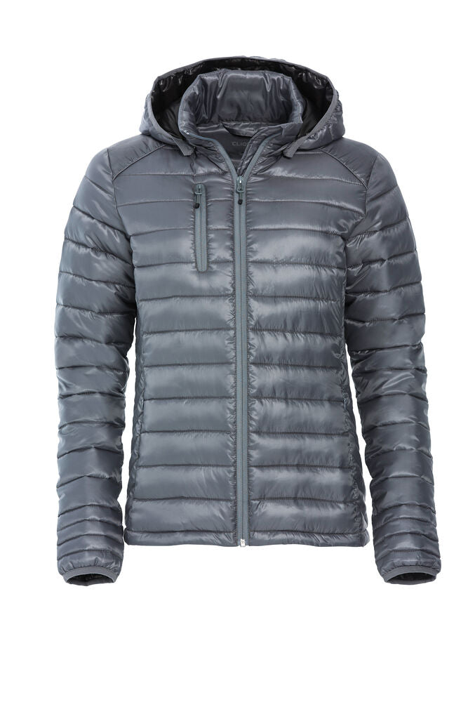 Hudson Jacket Women - grey