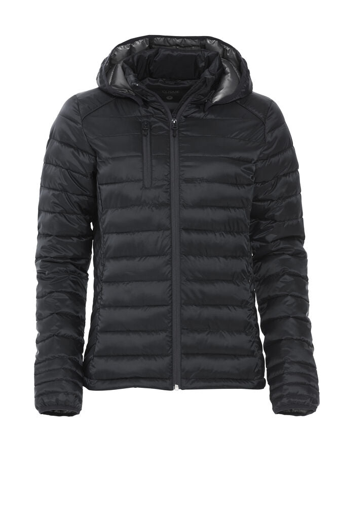Hudson Jacket Women - black