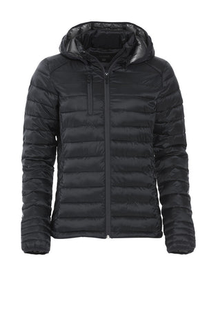Hudson Jacket Women - black