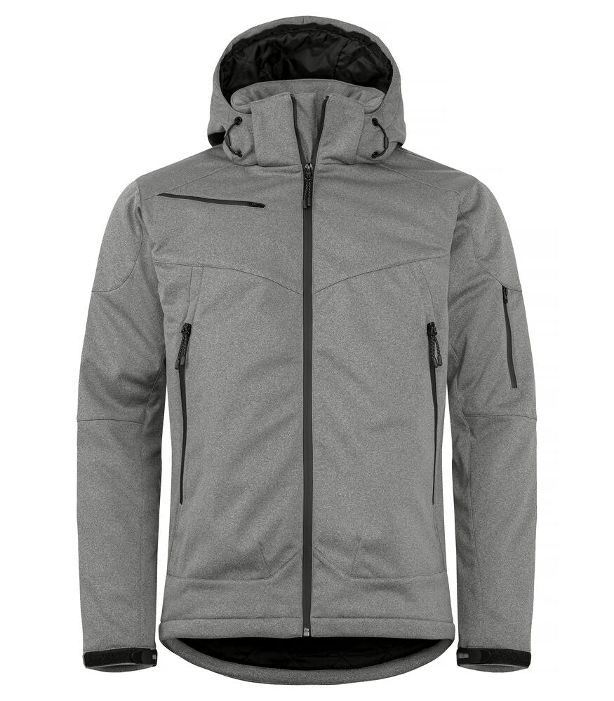 Grayland Jacket - antracit melange