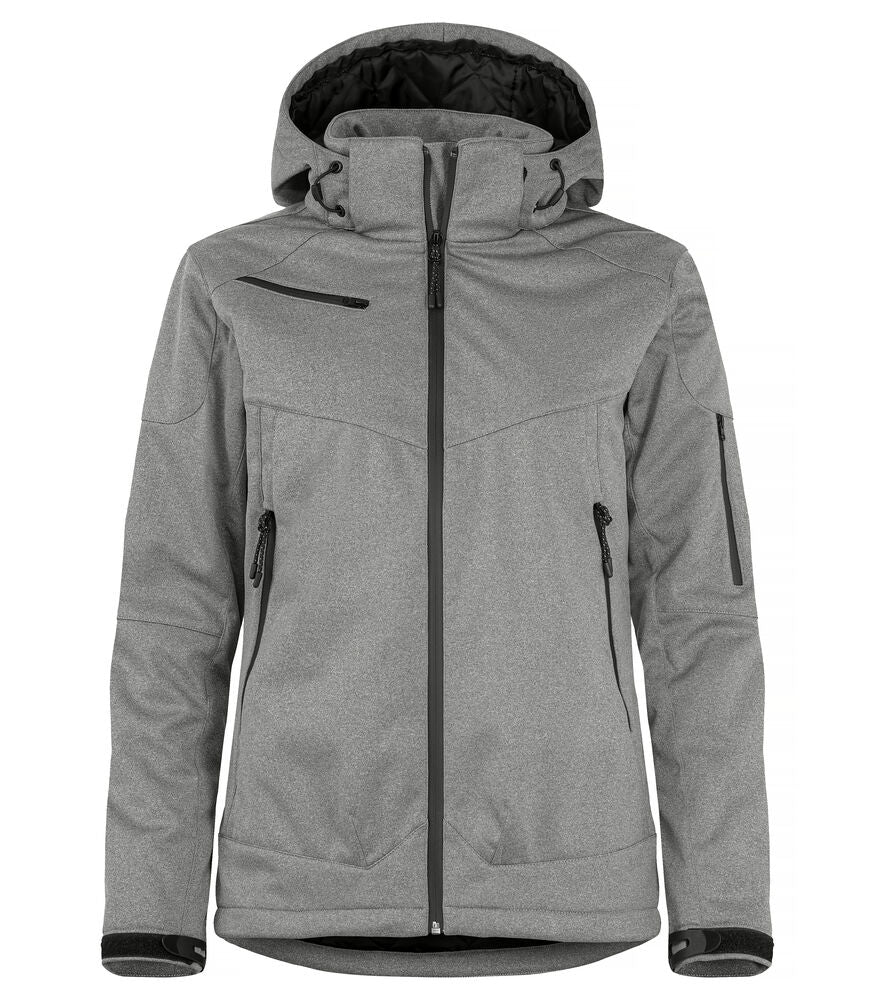 Grayland Jacket Women - antracit melange