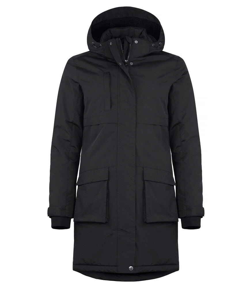 Lindy Jacket Women - black