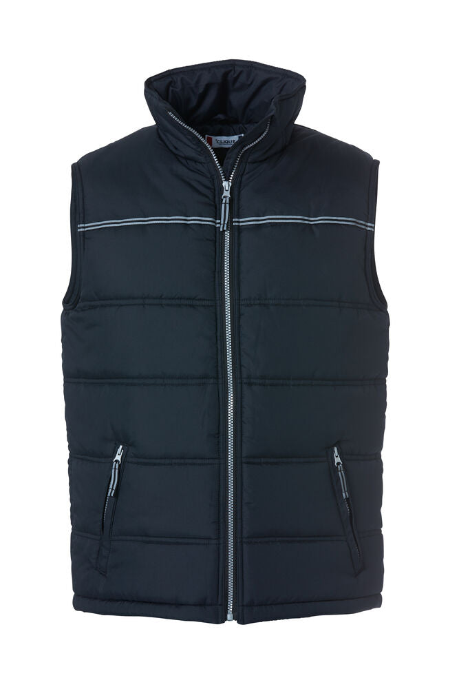Weston Vest - dark navy