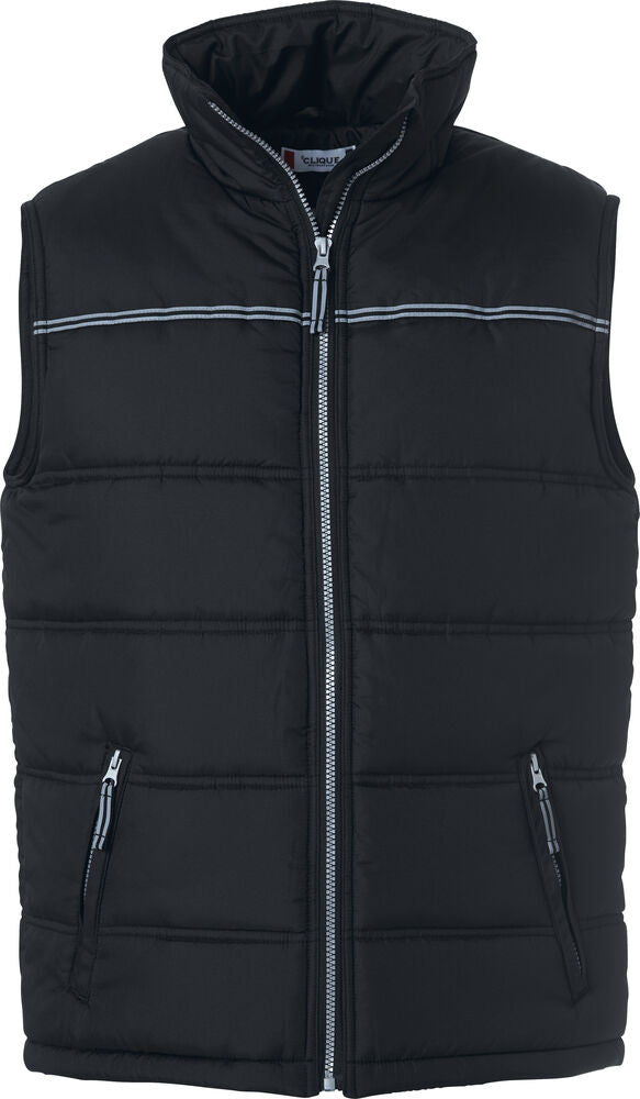 Weston Vest - black