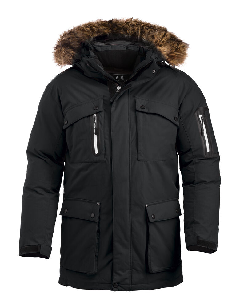Malamute Jacket - black
