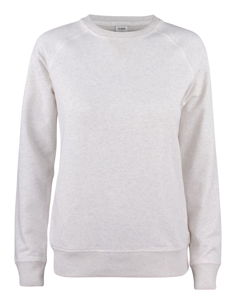 Premium OC Roundneck Women - nature melange