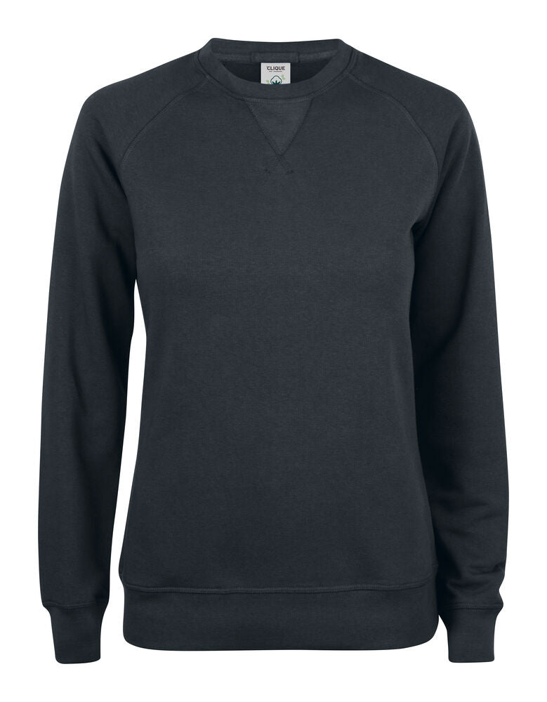 Premium OC Roundneck Women - black