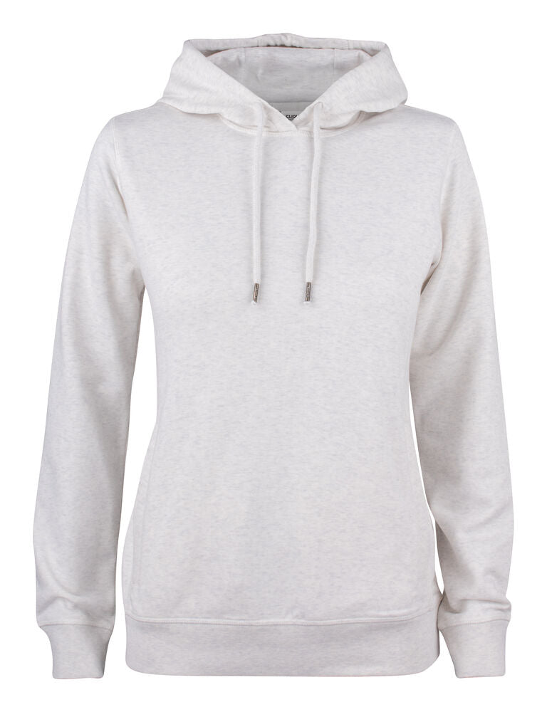 Premium OC Hoody Women - nature melange
