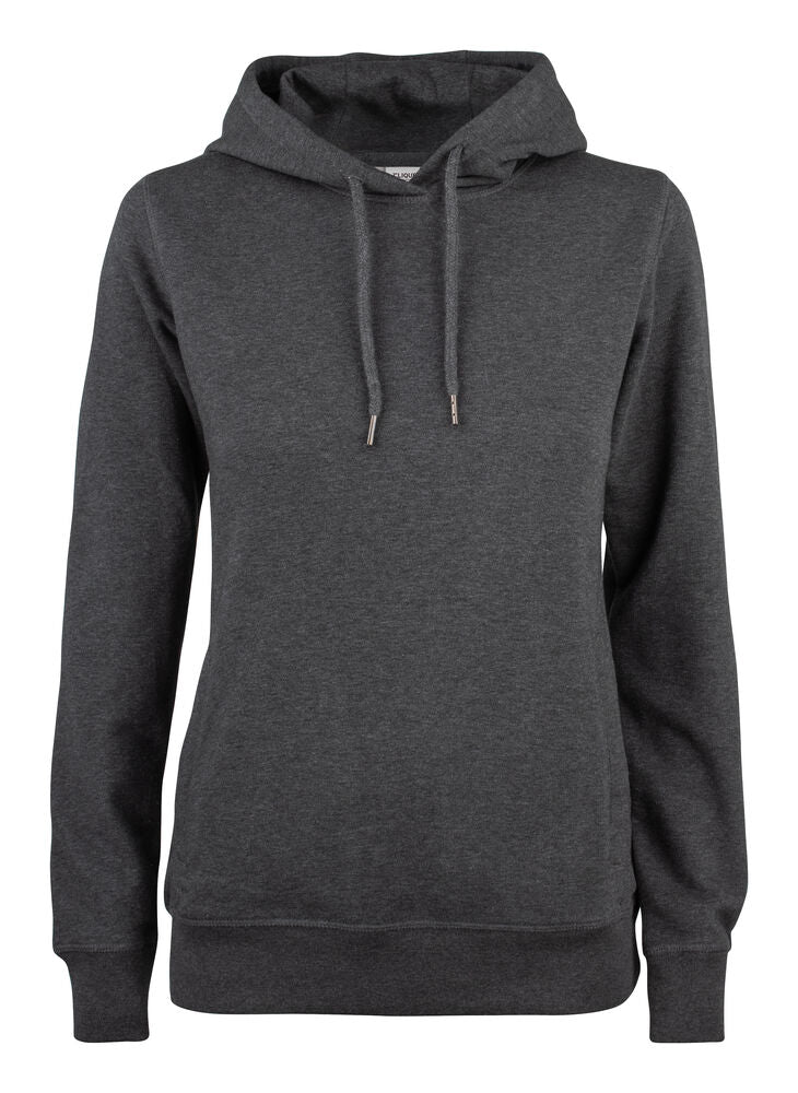 Premium OC Hoody Women - antracit melange