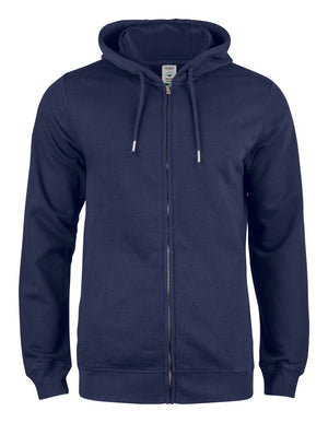 Premium OC Hoody FZ - dark navy