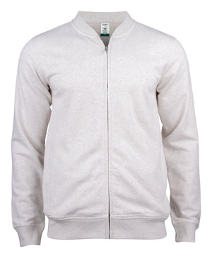 Premium OC Cardigan - nature melange