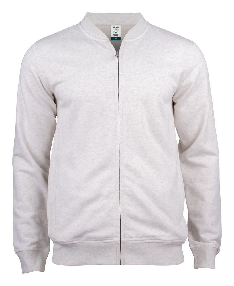Premium OC Cardigan - nature melange