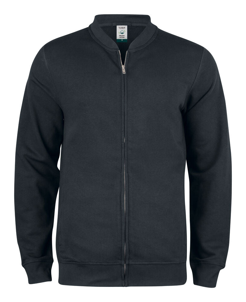 Premium OC Cardigan - black
