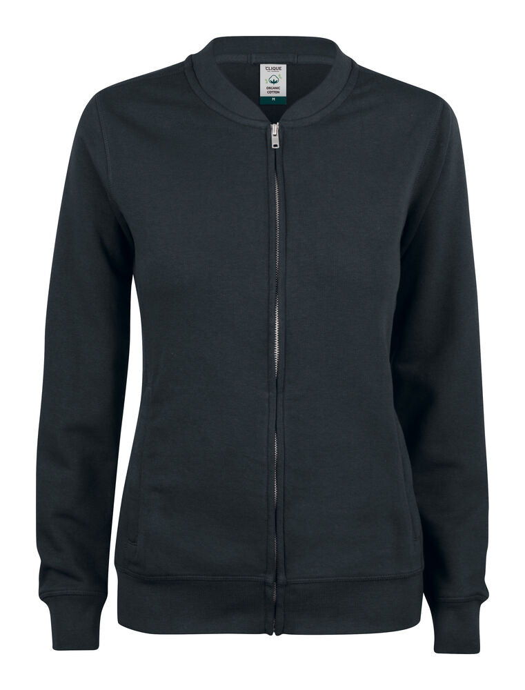 Premium OC Cardigan Women - black