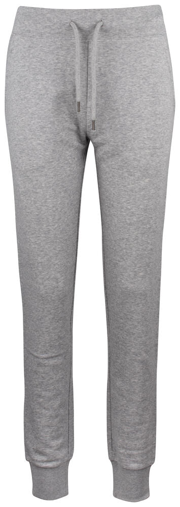 Premium OC Pants Women - grey melange
