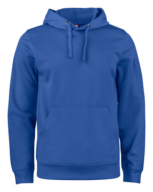 Basic Active Hoody - royal blue