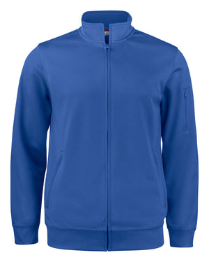 Basic Active Cardigan - royal blue