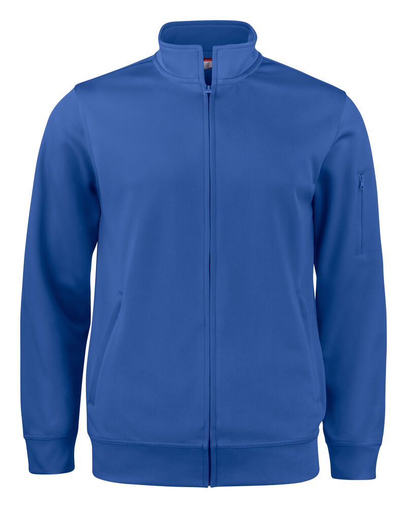 Basic Active Cardigan - royal blue