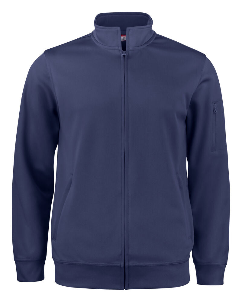 Basic Active Cardigan - dark navy