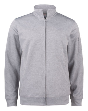 Basic Active Cardigan - grey melange